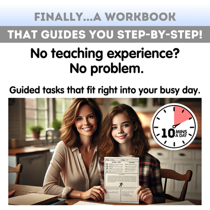 7th Grade Grammar Workbook (Editing & Revising) - Digital PDF