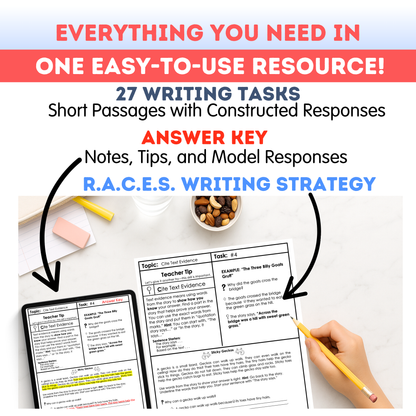 2nd Grade Writing Workbook