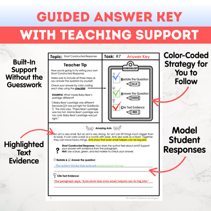 2nd Grade Writing Workbook