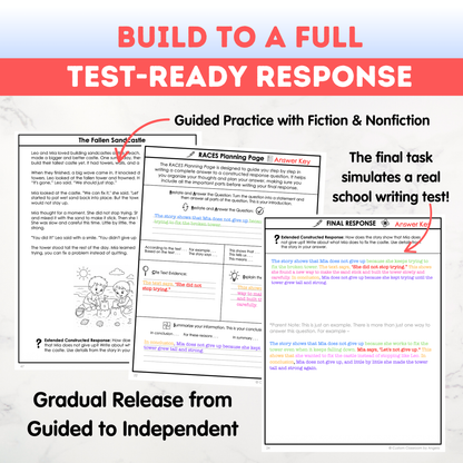 2nd Grade Writing Workbook