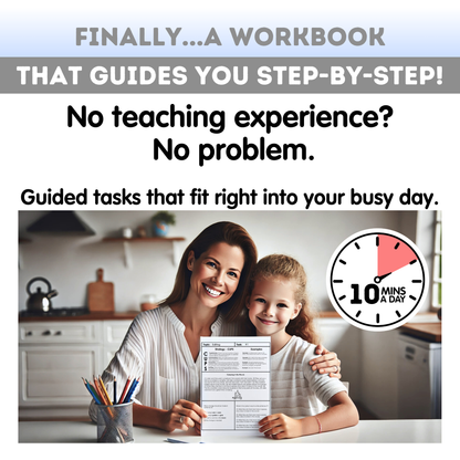 4th Grade Grammar Workbook (Editing & Revising) - Digital PDF