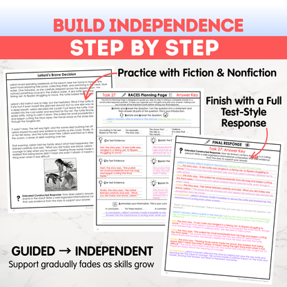 5th Grade Writing Workbook