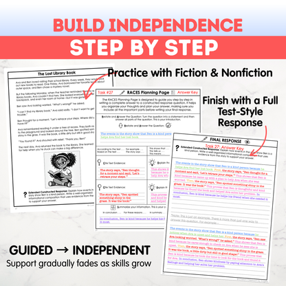 3rd Grade Writing Workbook
