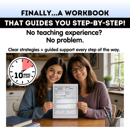 6th Grade Math Test Prep Workbook