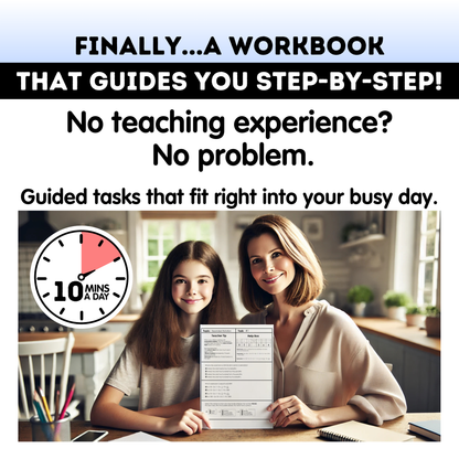 5th Grade Math Test Prep Workbook - Digital PDF